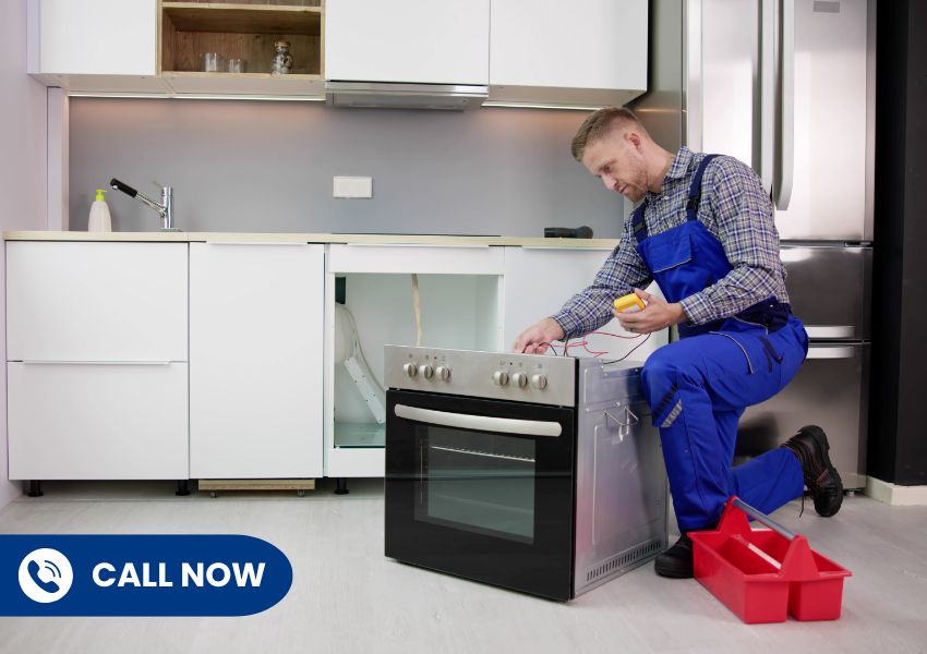 Appliance Repair Services in Newark, AR
